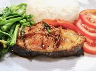 Hình ảnh Cơm cá kho tộ