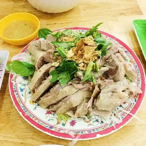 Hình ảnh Gỏi Vịt Gia Khang - Hoàng Phan Thái