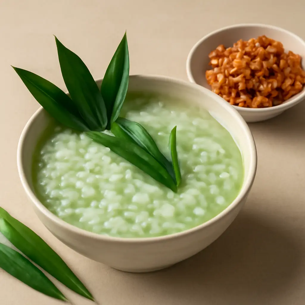 Hình ảnh Cháo chà bông nhỏ