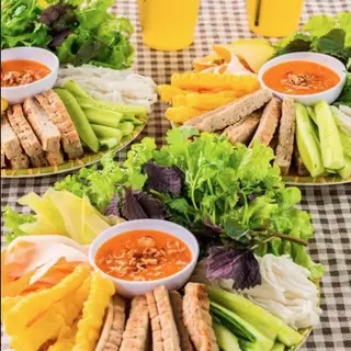 Hình ảnh Nem nướng Nha Trang