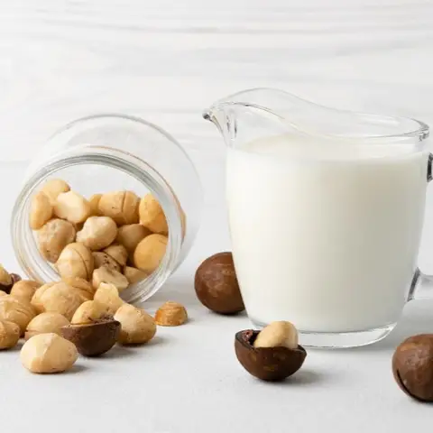 Hình ảnh SỮA HẠT - Chin Nuts - Hương Lộ 2