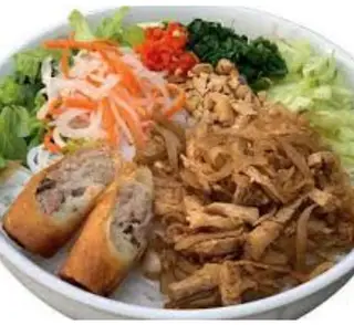 Hình ảnh Bún bì chả giò