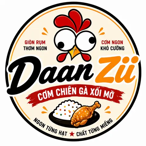 Hình ảnh DaanZii - Cơm Chiên Gà Xối Mỡ Đặc Sốt - Ấp Đông 3