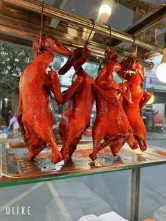 Hình ảnh Vịt quay 1/2 con
