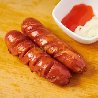 Hình ảnh Xúc xích Đức