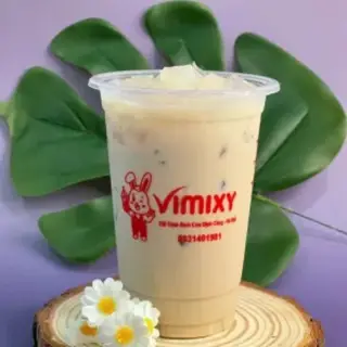 Hình ảnh Combo 2 Trà sữa thạch dừa