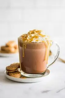 Hình ảnh Cafe bơ đậu phộng