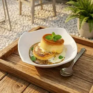 Hình ảnh Bánh flan