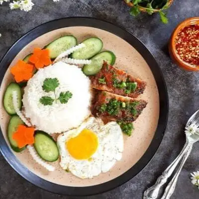 Hình ảnh Cơm Tấm Hải My - Đường Số 19
