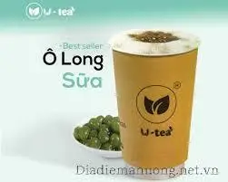 Hình ảnh Ô long sữa