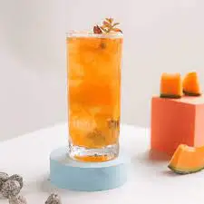 Hình ảnh Trà dưa lưới