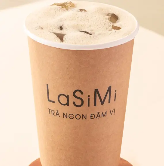 Hình ảnh Lasimi - Trà Ngon Đậm Vị - Lê Văn Sỹ