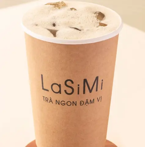 Hình ảnh Lasimi - Trà Ngon Đậm Vị - Lê Văn Sỹ