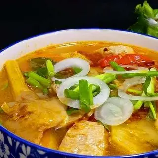 Hình ảnh Bún măng chay