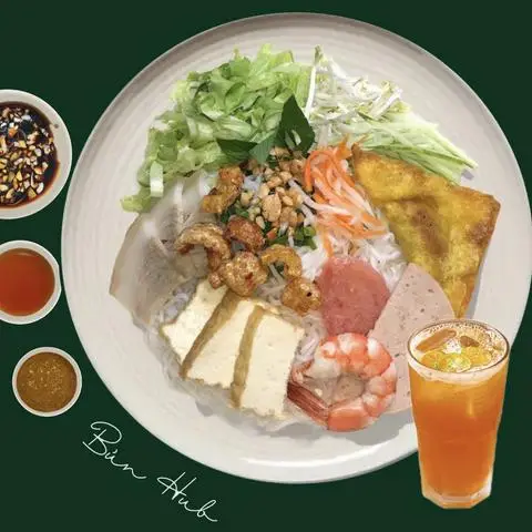 Hình ảnh Bún Hub - Bún Nước Tương - Lê Đức Thọ