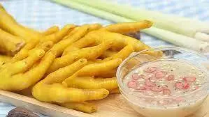 Hình ảnh Chân gà luộc