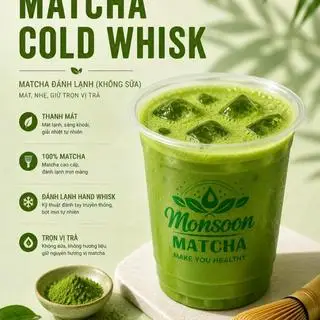 Hình ảnh Matcha coldwisk
