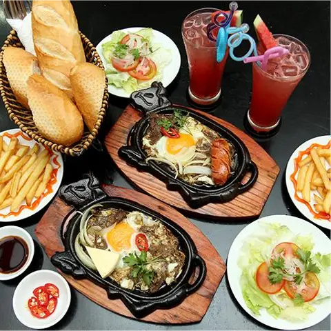 Hình ảnh Bò Né - Chung Cư Bàu Cát 2