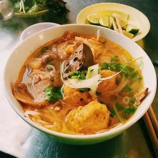 Hình ảnh Bún chả cua