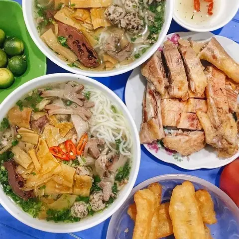 Hình ảnh Bún Măng Ngan & Đồ Nhậu Huệ Linh - Nguyên Xá