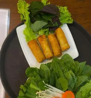 Hình ảnh Chả giò chay