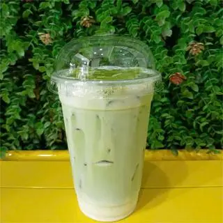 Hình ảnh Matcha latte