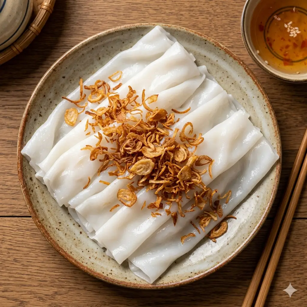 Hình ảnh Bánh ướt thêm