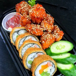 Hình ảnh Gà - kimbap