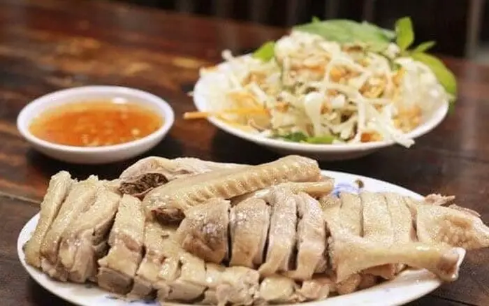Hình ảnh Vịt luộc 1 con
