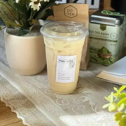 Hình ảnh Trà Sữa Thư Viện - Xuân Thới Thượng 29