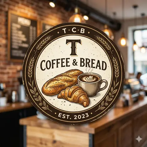 Hình ảnh T Coffee & Bread - 580 Kinh Dương Vương