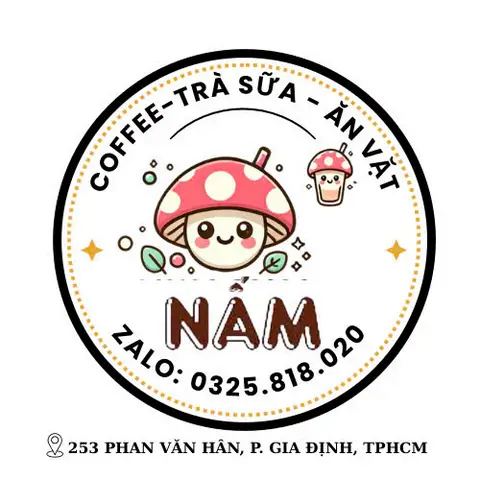 Hình ảnh Nấm - Trà Sữa, Coffee & Ăn Vặt - Phan Văn Hân