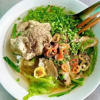 Hình ảnh Mì gói xương