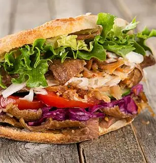 Hình ảnh Kebab thịt nướng
