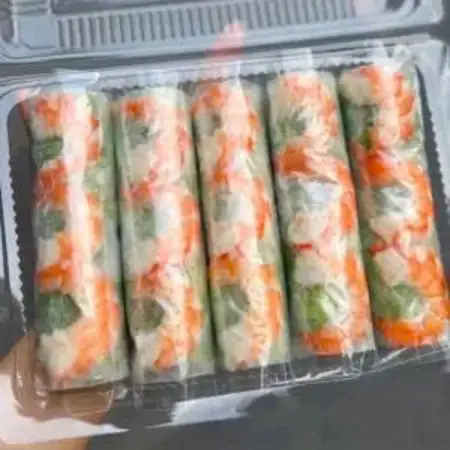 Hình ảnh Gỏi Cuốn Nhà Thỏ - Nguyễn Văn Linh
