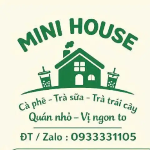 Hình ảnh Mini House - Cà Phê, Trà Sữa & Trà Trái Cây - Đình Nghi Xuân