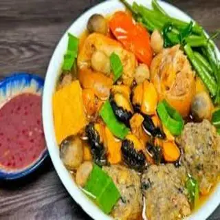 Hình ảnh Bún riêu ốc