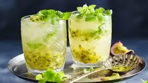 Hình ảnh Soda chanh dây