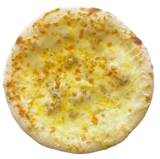 Hình ảnh Pizza phô mai - mixed 4 cheese