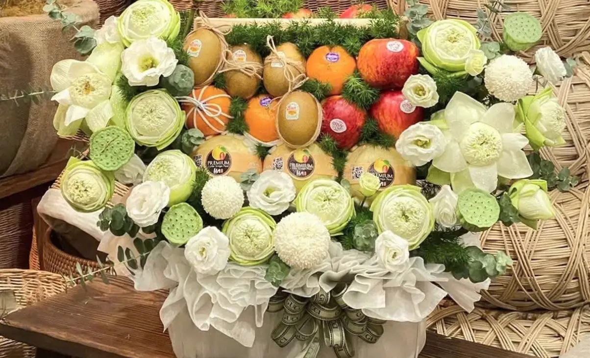 Hình ảnh Trái Cây Nhập Khẩu Nguyên Fruit - Chung Cư Miếu Nổi