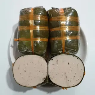 Hình ảnh Giò lụa