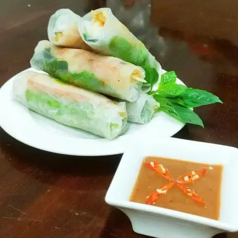 Hình ảnh Quán Chay Mẹ Tuyết - Đường Số 5