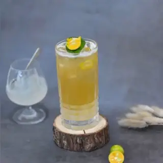 Hình ảnh Trà quất nha đam