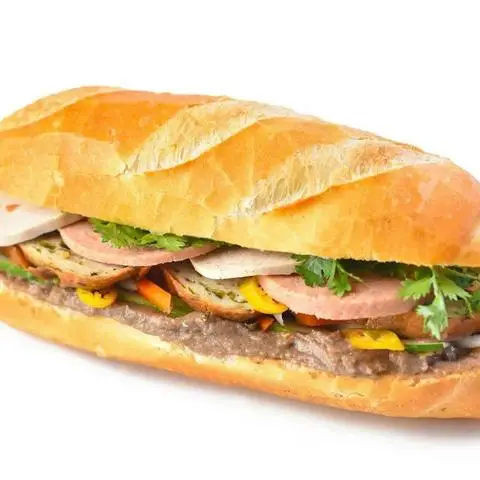 Hình ảnh Bánh Mì Chay Dương An - Nguyễn Hữu Hào