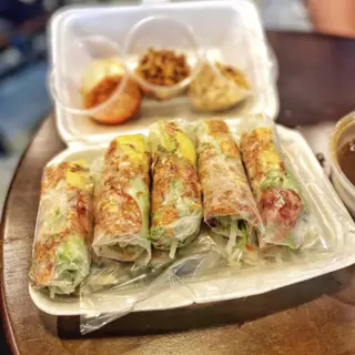 Hình ảnh Bò bía chay - 1 cái