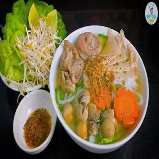 Hình ảnh Bánh canh bột gạo đặc biệt