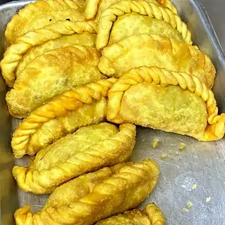 Hình ảnh Combo 2 bánh gối - khách iu cần bát đũa ghi chú cho quán ạ