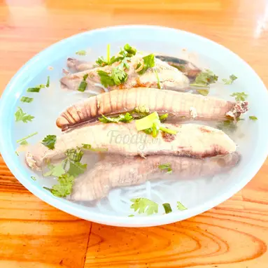Hình ảnh Bún trứng cá