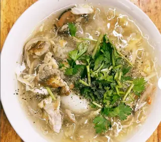 Hình ảnh Súp cua