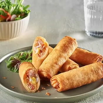 Hình ảnh Chả Giò - Tiệm Nhà Tóc Xoăn - Phan Văn Hân
